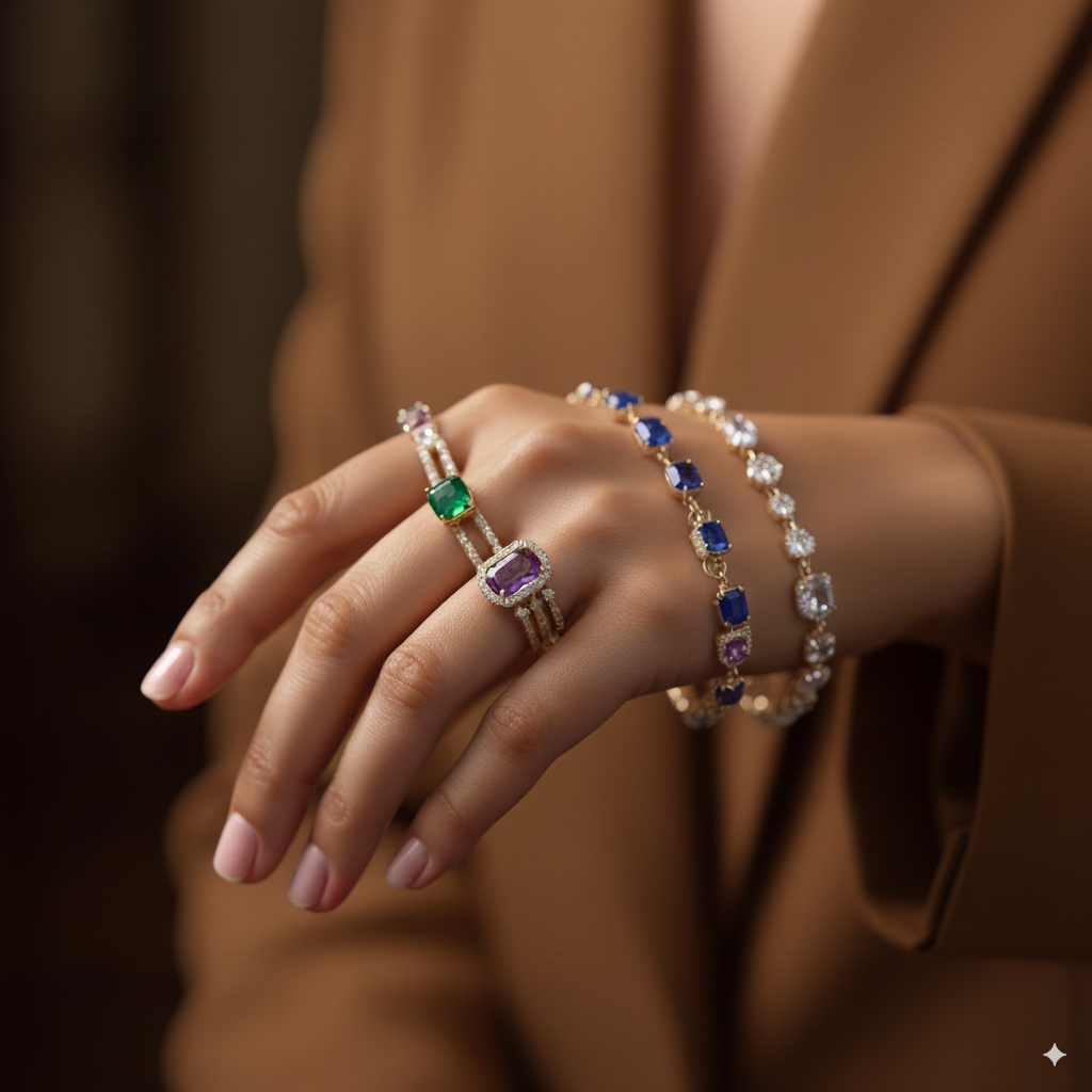 Blue Nile Essential Earrings.